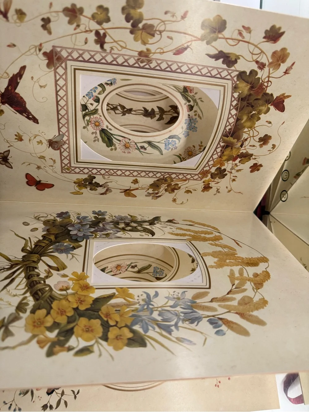 The Victorian Photograph Album Hardbound Antique Style By Whitecap Books